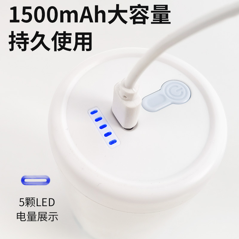 无线电动抽气泵真空压缩袋通用电泵