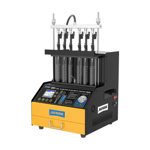 AUTOOL CT500 GDI EFI FEI Fuel Injector Cleaner & Tester