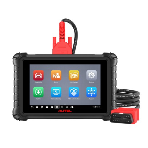 Autel MaxiCheck MX900 OBD2 Scanner, All System Diagnostic Scan Tool for Cars with 40+ Reset Services, Auto VIN, Upgrade of MX808