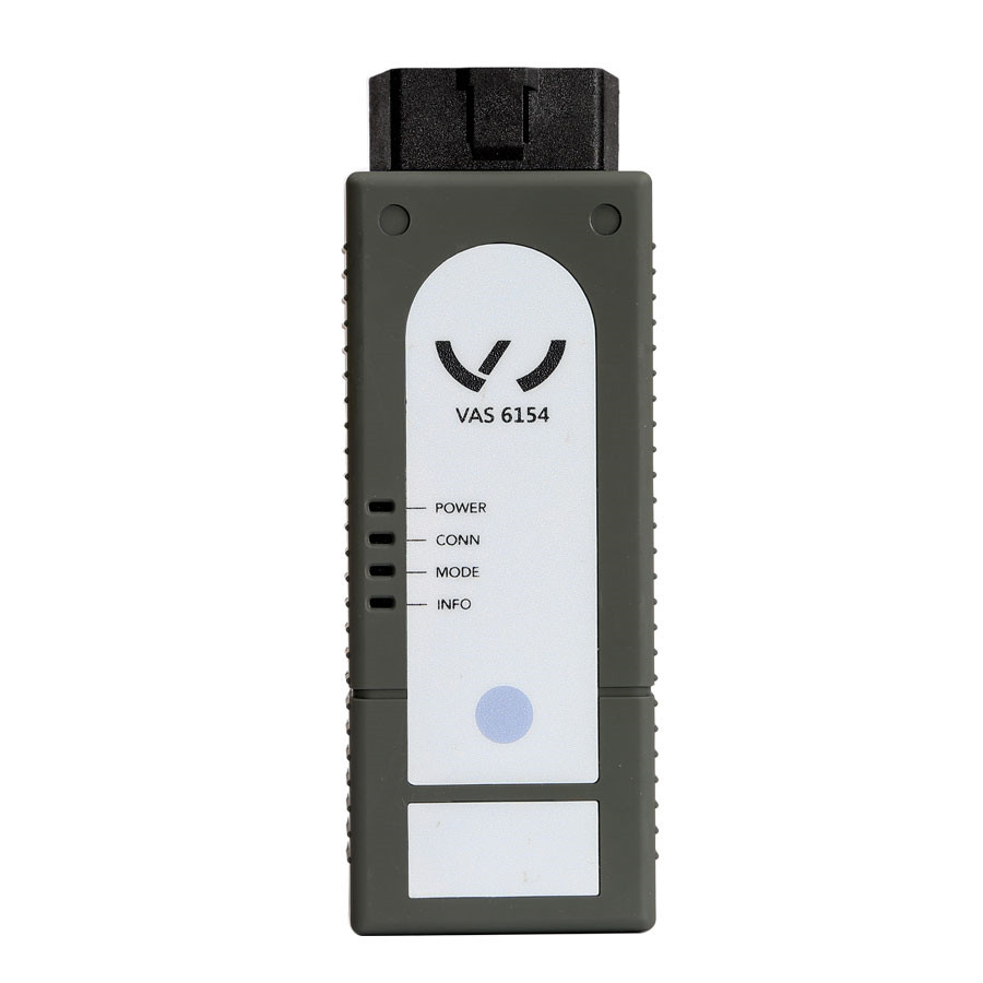 Newest VAS6154 Diagnostic Tool with ODIS V9.1/ODIS V25.03 and Engineering V19 Software for VW/Audi/Skoda Instead of VAS 5054A